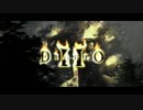 DiabloII All Cinematics (字幕付き) 1/4