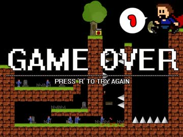 ゲーム実況は１日１分まで！10DEATH　20