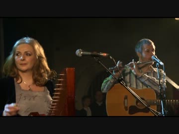 Clannad - 「Nil Se Ina La 」 LIVE Christ Church Cathedral