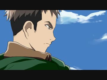 【進撃手描き】進撃の傷跡