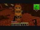 【minecraft】Herobrineの影に怯えながら生きる【ゆっくり実況】10