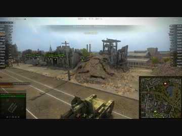 【WoT：SU-5】ゆっくり実況でおくる戦車戦Part21 byアラモンド
