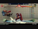SS2013関西予選 × Mix Up Night　パラダイス銀河マン(バイソン) vs 針弟子(ベガ)