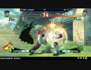 SS2013関西予選 × Mix Up Night　針弟子(ベガ) vs MY(ダッドリー)