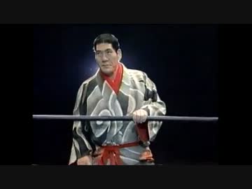 '92世界最強タッグ決定リーグ戦　馬場、小橋 組 vs 三沢、川田 組
