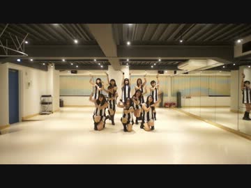 【ハロプリ】わがまま気のまま愛のジョーク　踊ってみた　モー娘。