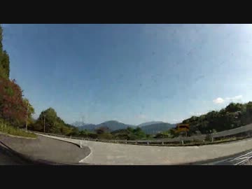 ゆっくり走る国道180号 Part004