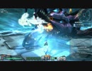 【PSO2】ナックルのみ バル・ロドス一本釣り