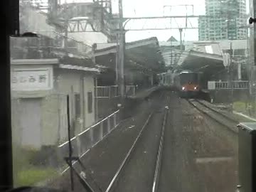 【東武東上線】快速急行小川町～池袋③(川越市～志木)