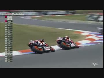 2013 MotoGP 第11戦 チェコＧＰ 決勝