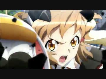 【シンフォギア×ロックマンEXE】二つの未来