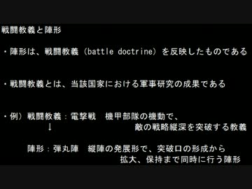 【基礎講座】陣形
