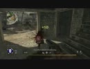 【xbox360】CoD WaW へっぽこ Double-Barreled Shotgun使い in Hanger (TDM)