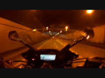 【CBR400R】日光の方へ行ってみた【慣らし中】
