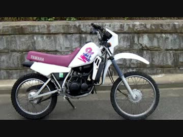 DTだけど　ツーリングに行ってみたい　パート0