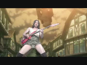 進撃の変態ベーシスト