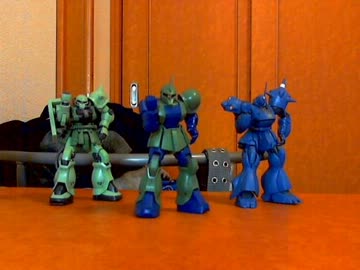 ジオンがドキプリED「ラブリンク」を踊りました