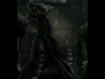 G級UNKNOWN（ミ・ル）戦闘BGM【変幻の黒影】