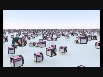 【Minecraft1.5.2】兎と亀【結月ゆかり実況+工業化MOD】21