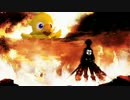 【DDFF】ドットチョコボのアドパ対人戦 part46 後半