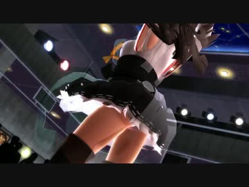 【MMD】金剛が変則腰振りに挑戦【R-18】