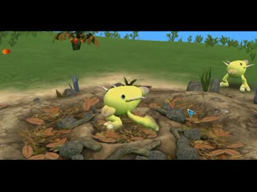 【SPORE】細胞レベルから宇宙の覇者までを実況プレイ　part3