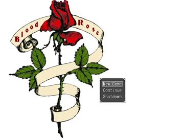 Blood Rose The Game　～ライアの日記～　p.１　【実況プレイくずれ】