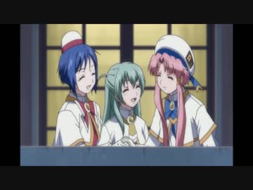 【MAD】ARIA×あなたは幸せになる-アカペラver.-（修正版）