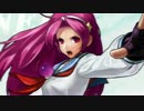 kof13 ストーリープレイ３　ラスボス