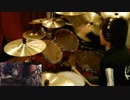 「FF2 決戦」をメドレーにして無理矢理ドラムをぶち込んでみた
