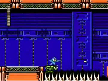 飲酒しながらロックがロックマン４を実況プレイ　２缶目