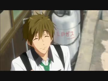 Free!1話～8話における真琴の「ハル」呼びをまとめてみた