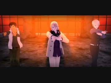 【APヘタリアMMD】悪友でGirls【PBF】