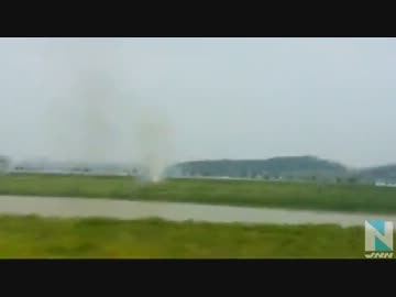 韓国空軍の訓練用航空機が墜落、兵士２人死亡