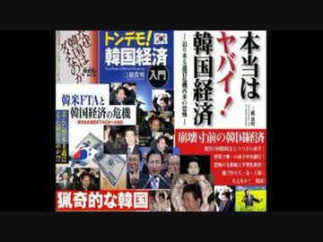 2013年　韓国経済破綻により崩壊！！