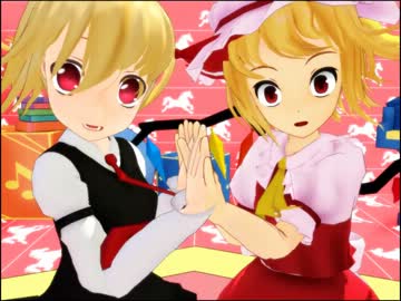 【東方MMD】パンはパンでも食べられないパンはなーんだ？