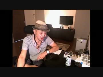 ウナ放送へ　リアル唯我降臨！？2013/8/28号