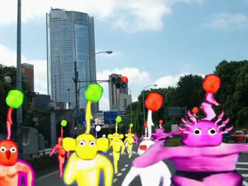 ピ ク ミ ン 3 先 輩