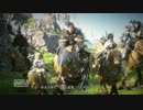 【PC版】　FINAL FANTASY14　【英語版OP】