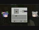 擬人化娘たちと　minecraft 1日目