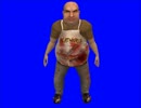 Meat World デブBB