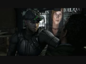 【プレイ動画】スプリンターセル ： ブラックリスト Part7