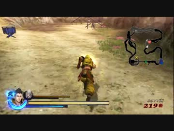 戦国BASARA3宴　奥州走竜戦　ドライブ勢　対政宗　後半戦