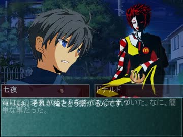 【MUGENストーリー】　-Eternal-　【Episode4-1】
