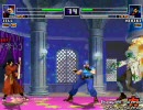 mugen クィーンオブファイターズFINAL （6/10)