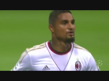 13-14 UCL ﾌﾟﾚｰｵﾌ 2ndleg『ACミラン×PSV』