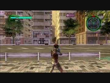 【地球防衛軍4】レンジャーでHARD終わったからHARDEST St.25 銀糸の都