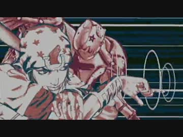 ジョジョの奇妙な冒険ASBを鮮やかに実況せんとす　第1話