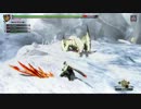 【MH3GHD】リハビリ兼ねて上位のベリオロス行ってくる！【実況】
