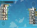 [艦これ]4-1(ジャム島攻略作戦)クリア動画『司令部レベル２５』